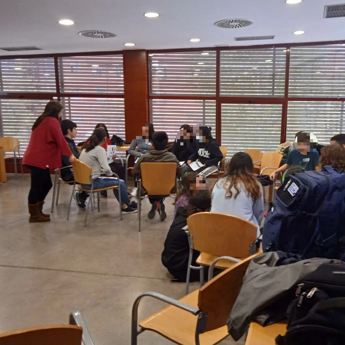 equipo convivencia 1