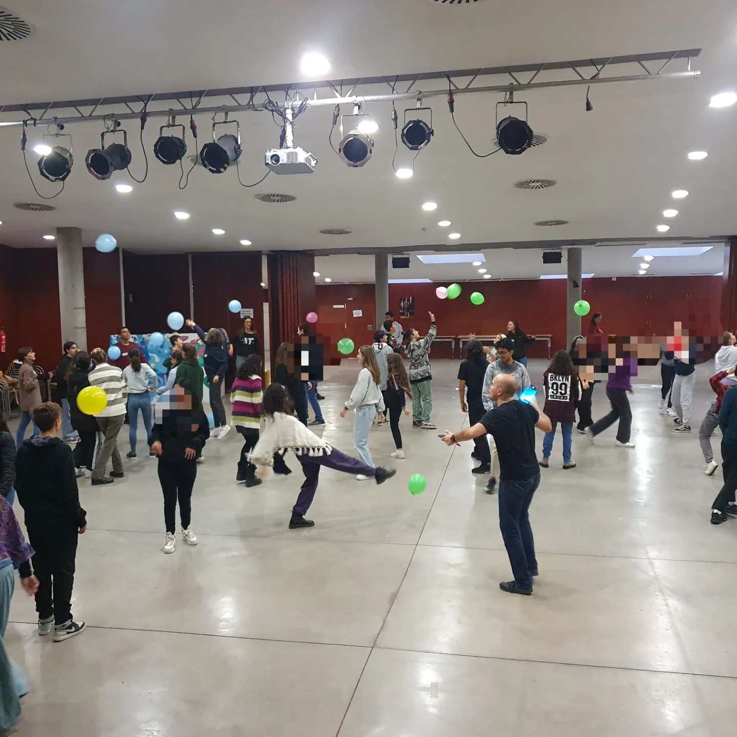 equipo convivencia 5