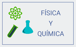 Enlaces. Recursos educativos. Física y Química